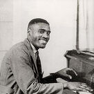 Cover icon of How Long How Long Blues sheet music for piano solo by Leroy Carr, easy skill level