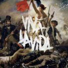 Cover icon of Viva La Vida sheet music for guitar solo (easy tablature) by Coldplay, Chris Martin, Guy Berryman, Jon Buckland and Will Champion, easy guitar (easy tablature)