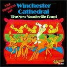 Cover icon of Winchester Cathedral sheet music for voice, piano or guitar by The New Vaudeville Band and Geoff Stephens, intermediate skill level