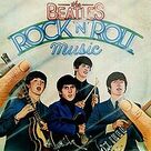 Cover icon of I'm Down sheet music for voice and other instruments (fake book) by The Beatles, John Lennon and Paul McCartney, intermediate skill level