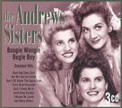 Cover icon of South American Way sheet music for voice, piano or guitar by The Andrews Sisters, Andrews Sisters, Jimmy McHugh and Al Dubin, intermediate skill level