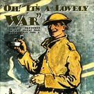Cover icon of Oh! It's A Lovely War sheet music for voice, piano or guitar by Julie Andrews, John Long and Maurice Scott, intermediate skill level