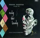 Cover icon of Only The Lonely sheet music for voice, piano or guitar by Frank Sinatra, Jimmy van Heusen and Sammy Cahn, intermediate skill level