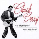 Cover icon of Maybellene sheet music for guitar (chords) by Chuck Berry, intermediate skill level