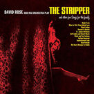Cover icon of The Stripper sheet music for piano solo by David Rose Orchestra, intermediate skill level