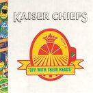 Cover icon of Spanish Metal sheet music for guitar (tablature) by Kaiser Chiefs, Andrew White, Charlie Wilson, James Rix, Nicholas Baines and Nicholas Hodgson, intermediate skill level