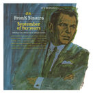 Cover icon of It Was A Very Good Year sheet music for piano solo by Frank Sinatra and Ervin Drake, easy skill level