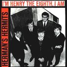 Cover icon of I'm Henery The Eighth I Am sheet music for piano solo by Herman's Hermits, Fred Murray and R.P. Weston, easy skill level