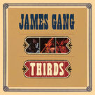 Cover icon of Walk Away sheet music for guitar (tablature) by The James Gang and Joe Walsh, intermediate skill level