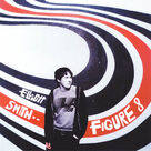 Cover icon of Can't Make A Sound sheet music for guitar (tablature) by Elliott Smith, intermediate skill level