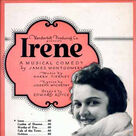 Cover icon of Alice Blue Gown sheet music for voice, piano or guitar by Edith Day, Harry Austin Tierney and Joseph McCarthy, intermediate skill level