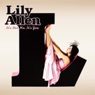 Cover icon of The Fear sheet music for voice, piano or guitar by Lily Allen and Greg Kurstin, intermediate skill level