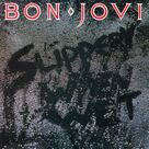 Cover icon of Wanted Dead Or Alive sheet music for voice, piano or guitar by Bon Jovi and Richie Sambora, intermediate skill level