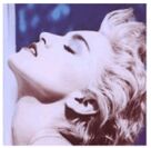 Cover icon of True Blue sheet music for voice, piano or guitar by Madonna, intermediate skill level