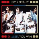 Cover icon of Alright, Okay, You Win sheet music for voice and other instruments (fake book) by Wyche And Watts and Elvis Presley, intermediate skill level