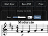 Online Free and Real Metronome