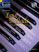Cover icon of Julia's Balcony sheet music for piano solo by Carsten Gerlitz, easy/intermediate skill level