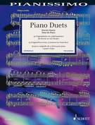 Cover icon of The Top sheet music for piano four hands by Georges Bizet, classical score, easy/intermediate skill level