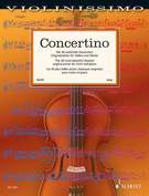 Cover icon of Sonate in D minor, Op. 5 No. 7 sheet music for violin and piano by Arcangelo Corelli, classical score, easy skill level