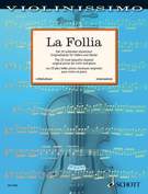 Cover icon of Sonata sexta, from Sonatae unarum fidium, 1664 sheet music for violin and piano by Johann Heinrich Schmelzer, classical score, easy/intermediate skill level