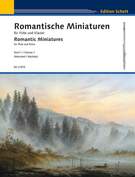 Cover icon of Pastorale Enfantine, Op. 12 sheet music for flute and piano by Cecile Chaminade, classical score, easy/intermediate skill level