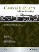 Cover icon of Recuerdos de la Alhambra sheet music for clarinet and piano by Francisco Tarrega, classical score, easy/intermediate skill level