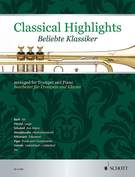 Cover icon of Recuerdos de la Alhambra sheet music for trumpet and piano by Francisco Tarrega, classical score, easy/intermediate skill level