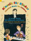Cover icon of Tempo di Menuetto sheet music for cello and piano by Joseph Hook, classical score, beginner skill level