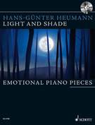 Cover icon of Shades Of Piano sheet music for piano solo by Hans-Gunter Heumann, easy/intermediate skill level