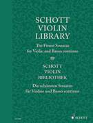 Cover icon of Sonata No. 4 in G major sheet music for violin and piano by Willem de Fesch, classical score, advanced skill level