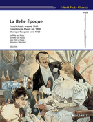 Cover icon of Soir sur la plaine, from: Deux esquisses sheet music for flute and piano by Phillippe Gaubert, classical score, easy/intermediate skill level