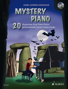 Cover icon of Surrounded by Mystery sheet music for piano solo by Hans-Gunter Heumann, easy/intermediate skill level