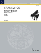 Cover icon of Chasm sheet music for piano solo by Melanie Spanswick, classical score, intermediate/advanced skill level
