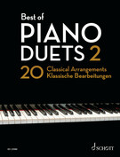 Tritsch-Tratsch-Polka, op. 214 for piano four hands - johann strauss, jr. duets sheet music