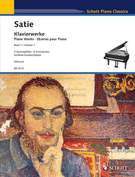 Cover icon of Sonatine bureaucratique sheet music for piano solo by Erik Satie, classical score, easy/intermediate skill level