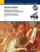 Cover icon of A Doll's Lament sheet music for piano solo by Cesar Franck, classical score, easy skill level
