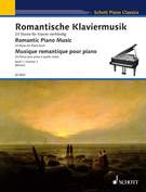 Cover icon of Polonaise, from: 8 Polonaises, WoO 20 No. 7 sheet music for piano four hands by Robert Schumann, classical score, easy/intermediate skill level