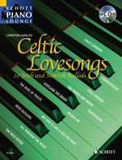Cover icon of Balloo Baleerie, Scottish traditional sheet music for piano solo by Celtic Lovesongs, easy/intermediate skill level