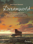 Cover icon of Amelie in Dreamland sheet music for piano solo by Hans-Gunter Heumann, beginner skill level