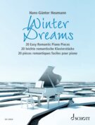 Cover icon of Winter Dreams sheet music for piano solo by Hans-Gunter Heumann, beginner skill level