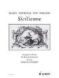 Sicilienne sheet music download