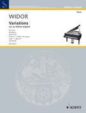 Variations sur un theme original Op. 29 sheet music download