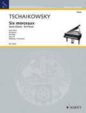 Feuillet d'album sheet music download