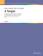 Tango passionato sheet music download