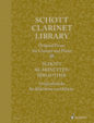 Le reve Op. 73 from Schott Clarinet Library Original Pieces Op. 73 sheet music download