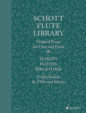 Sonata in A minor from: Méthode pour la Flûte sheet music download