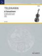Sonatina in F major TWV 41:F 1 sheet music download