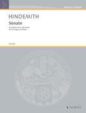 Paul Hindemith: Sonata