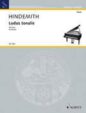 Ludus Tonalis Studies in Counterpoint Tonal Organisation & Piano Playing sheet music download