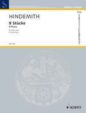 Paul Hindemith: 8 Pieces